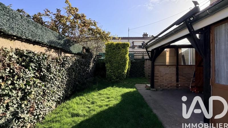 Maison - 105 m² - 5 pièces