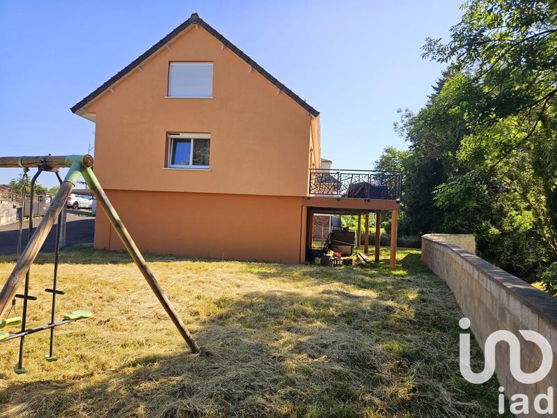 Maison - 131 m² - 5 pièces