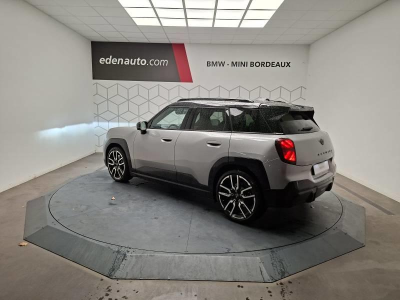 Mini Aceman se 218 ch Finition Jcw + Pack m + Peinture metallisee