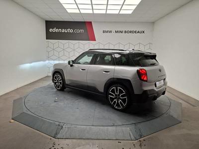 Mini Aceman se 218 ch Finition Jcw + Pack m + Peinture metallisee