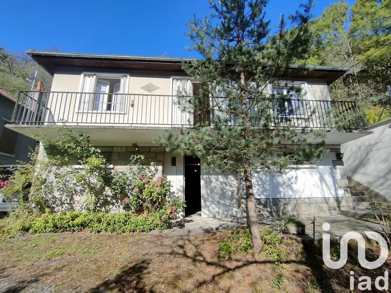 Maison - 62 m² - 7 pièces