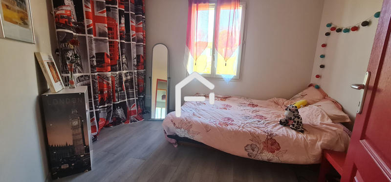 Maison - 104 m² - 5 pièces