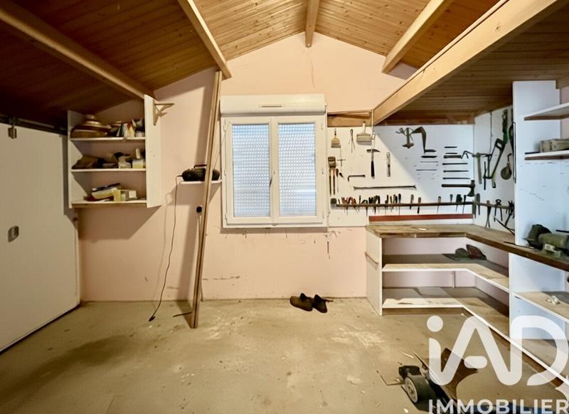 Maison - 165 m² - 6 pièces