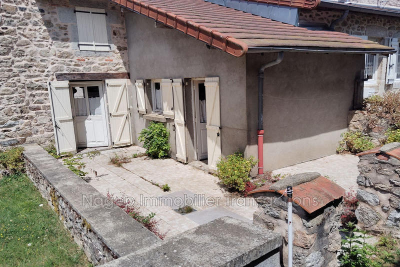 Maison en pierre - 124 m² - 5 pièces