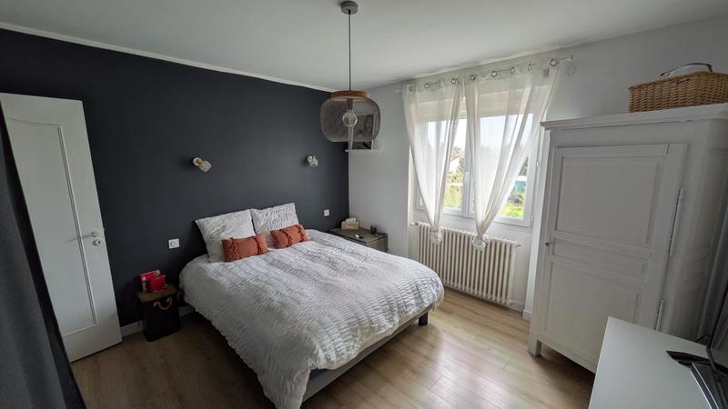 Maison - 190 m² - 7 pièces