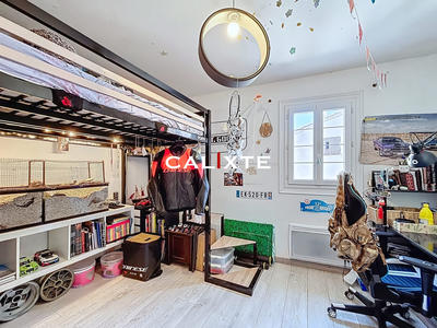 Maison - 96 m² - 3 pièces