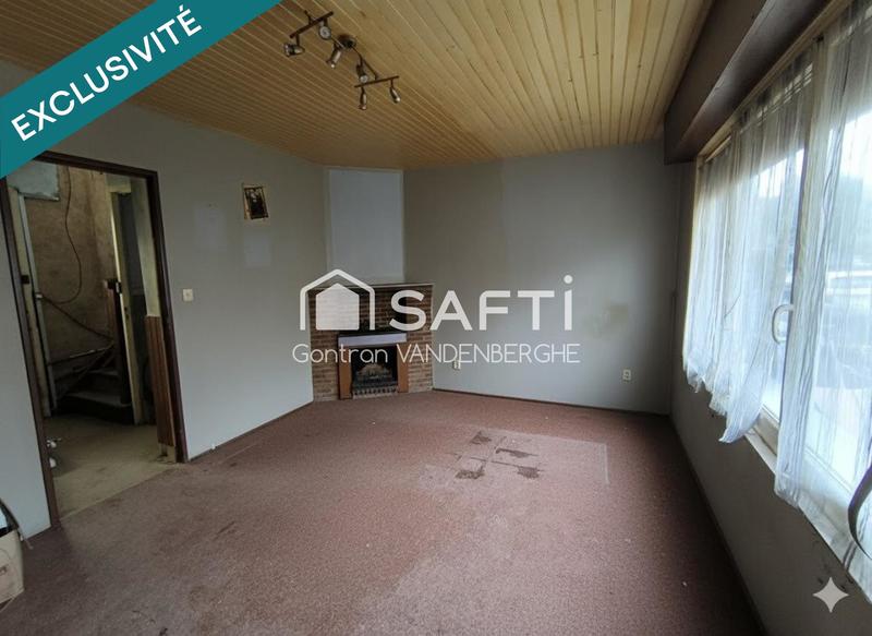 Maison - 72 m² - 4 pièces