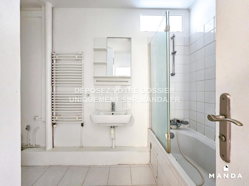 Appartement - 56 m² - 2 pièces