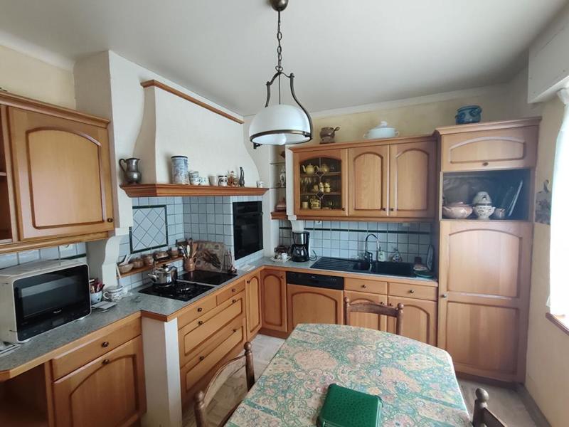 Maison - 192 m² - 8 pièces