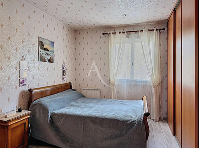 Maison - 125 m² - 6 pièces