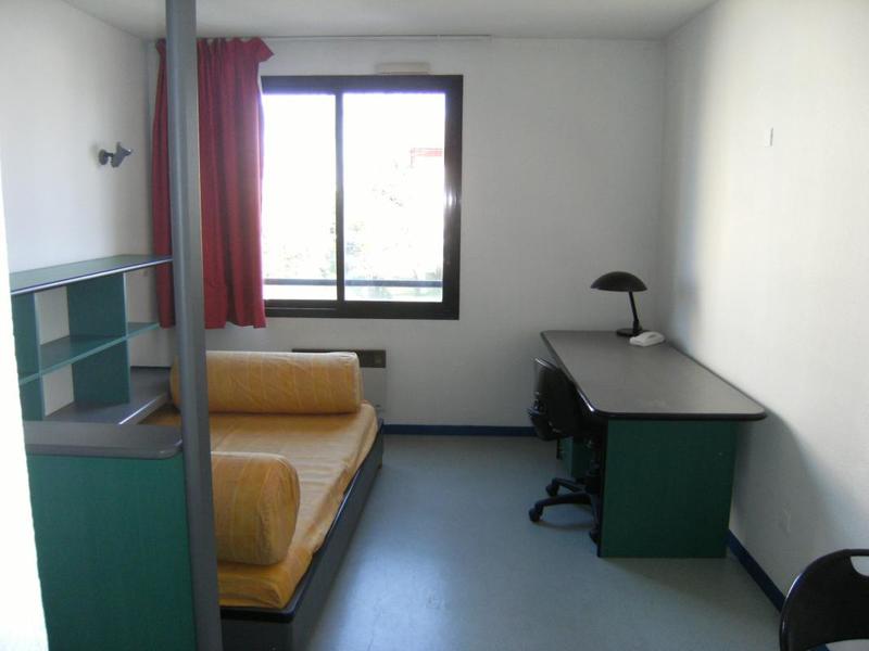 Studio - 18 m² - 1 pièce