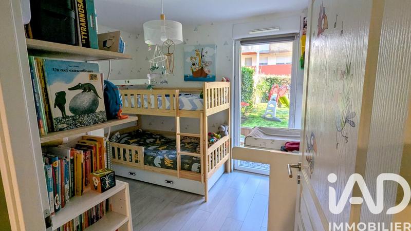 Appartement - 64 m² - 3 pièces