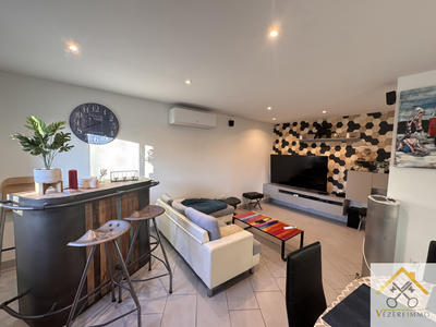 Maison - 120 m² - 4 pièces