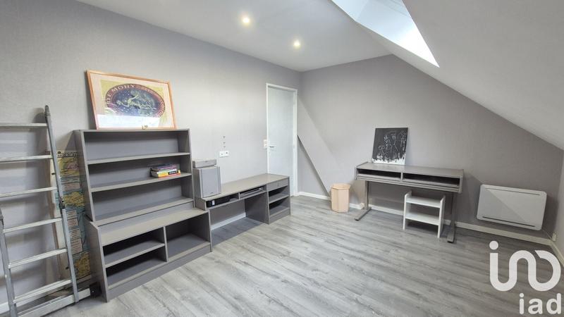 Maison - 214 m² - 11 pièces