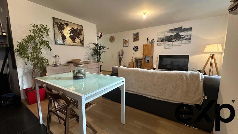 Appartement - 52 m² - 2 pièces