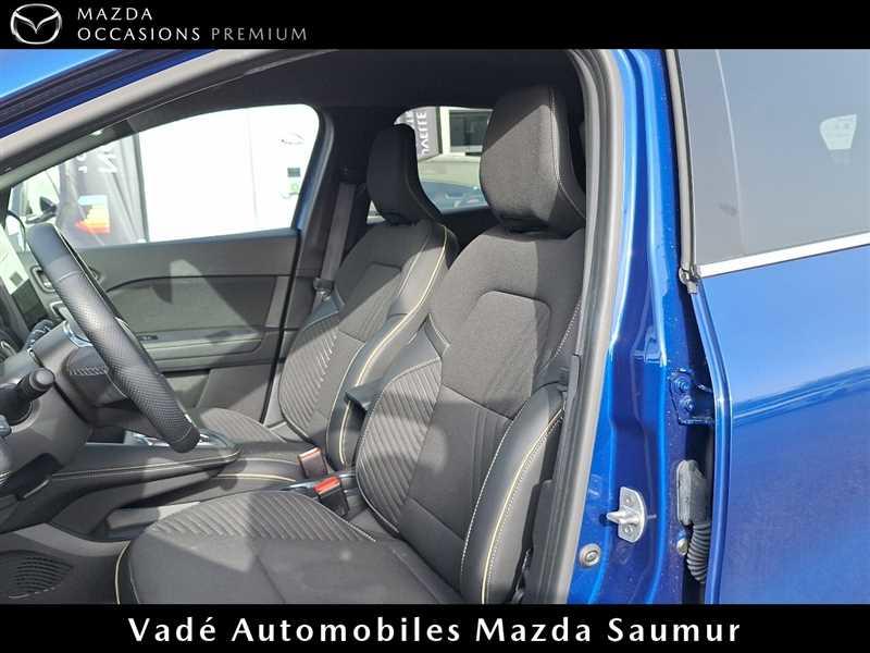 Renault Symbioz 1.6l E-Tech Full Hybrid 145ch Iconic