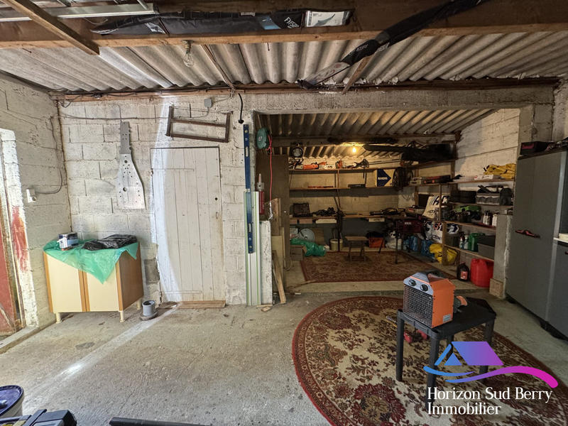 Maison - 97 m² - 4 pièces