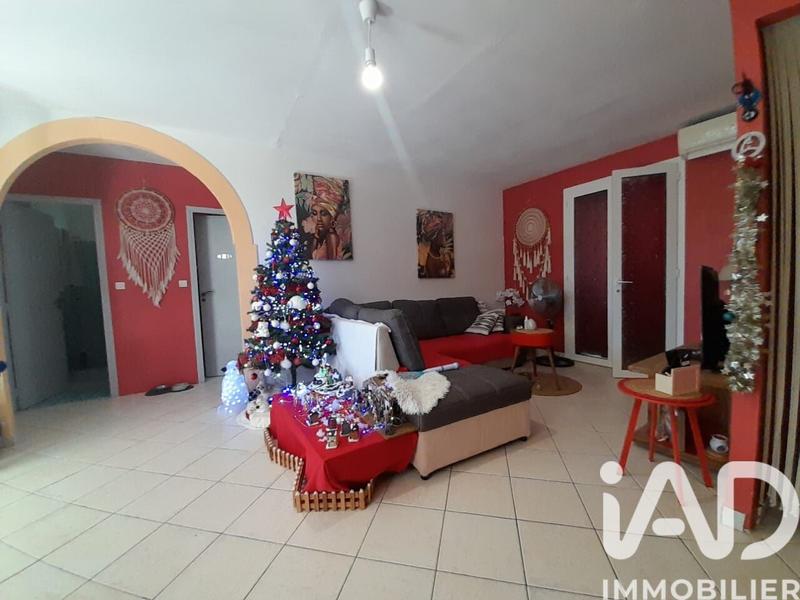 Maison - 100 m² - 4 pièces