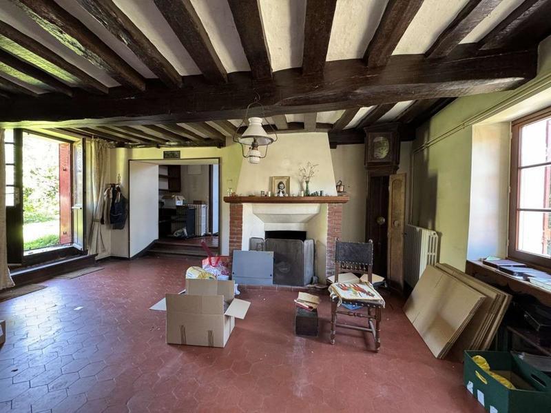 Maison en pierre - 135 m² - 4 pièces