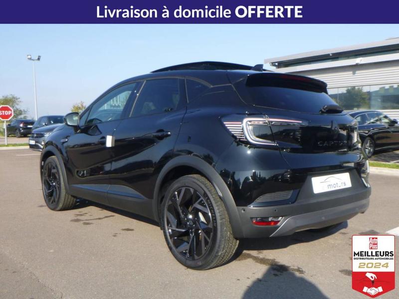 Renault Captur E-Tech full hybrid 145 esprit Alpine