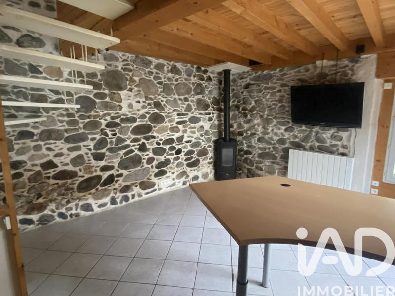 Maison - 42 m² - 3 pièces