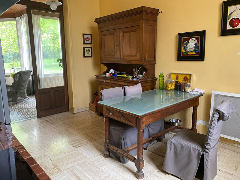 Maison - 454 m² - 14 pièces