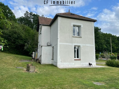 Maison - 118 m² - 6 pièces