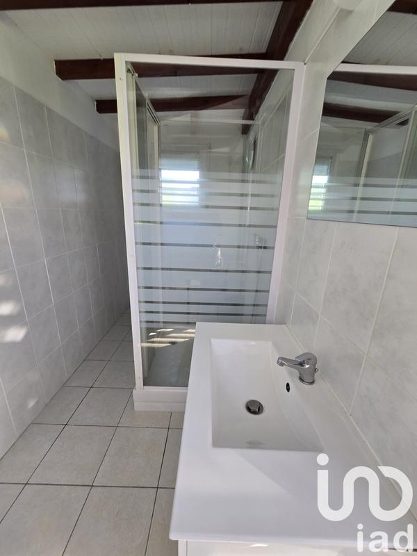 Maison - 138 m² - 6 pièces