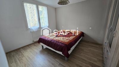 Maison - 109 m² - 5 pièces