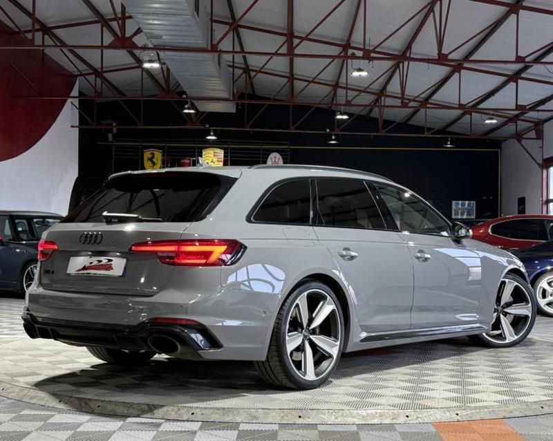 Audi Rs4 Avant 2.9 V6 Tfsi 450ch quattro tiptronic 8