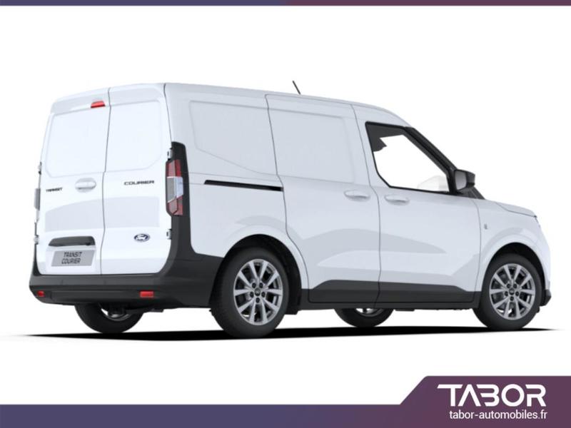 Ford Transit Courier 100 Limited Attel. Cam 16p