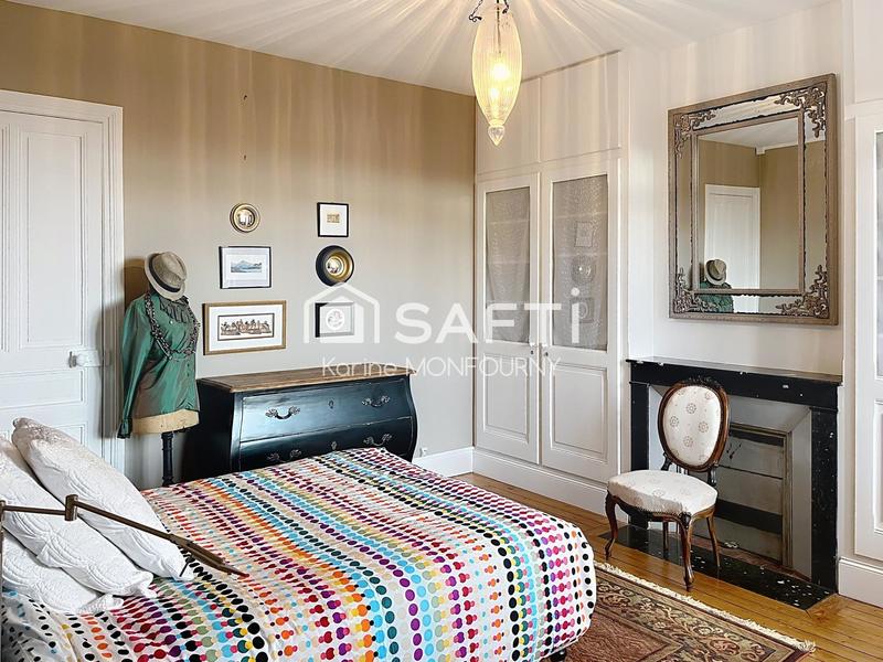 Maison - 118 m² - 5 pièces