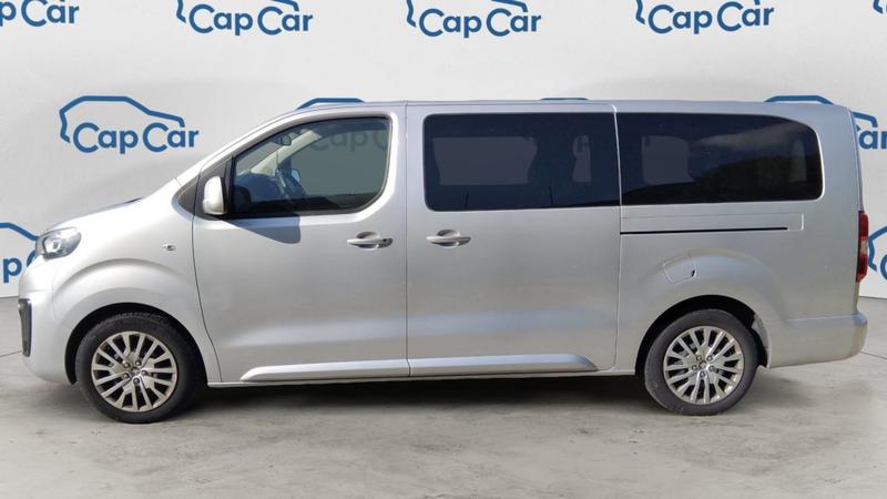 Peugeot Traveller Long 2.0 BlueHDi 150 Allure