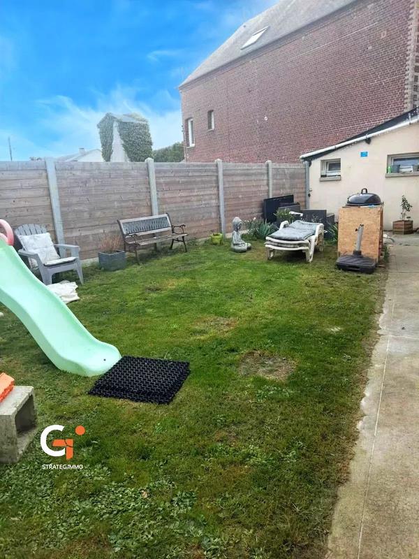 Maison - 117 m² - 5 pièces