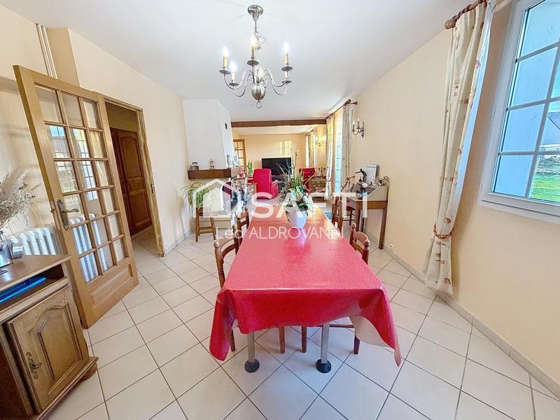 Maison - 88 m² - 4 pièces