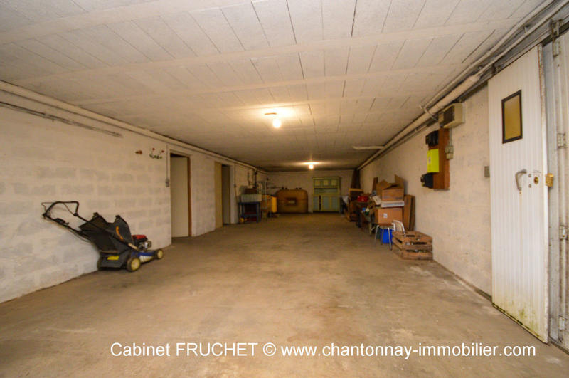Maison de campagne - 100 m² - 4 pièces
