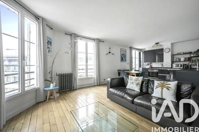 Appartement - 68 m² - 3 pièces