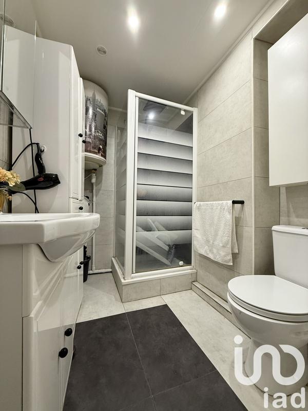 Appartement - 40 m² - 2 pièces