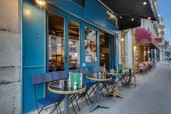 Fonds de commerce - 85 m²