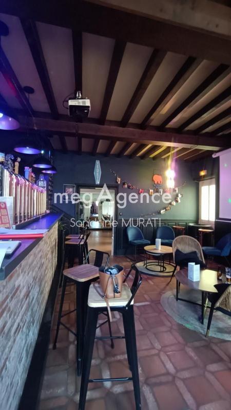 Fonds de commerce - 134 m²