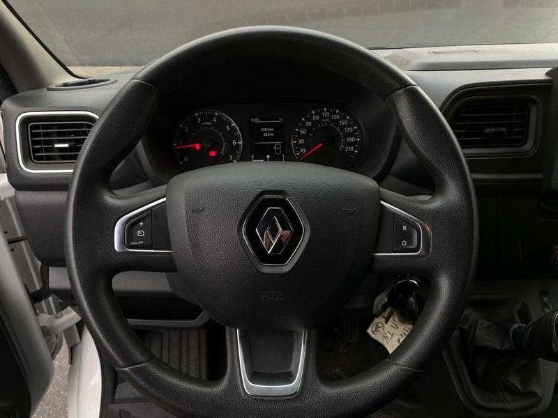 Renault Master L1h1 Grand Confort 2.3dci 135cv - 2020 15800ht Radars Ar/Clim/Bluetooth/Vitres Electriques