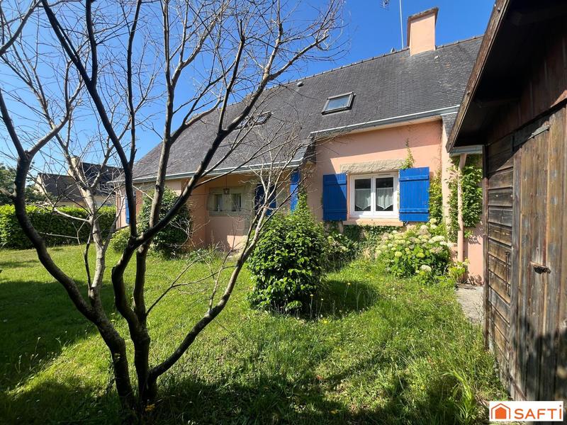 Maison - 105 m² - 7 pièces