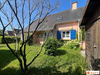 Maison - 105 m² - 7 pièces