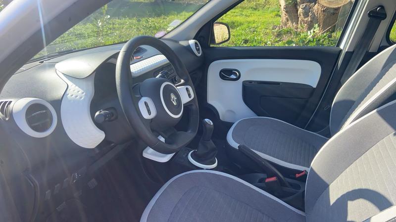 Renault Twingo III 1.0 SCe 70 Intens