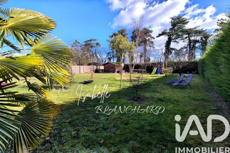 Maison - 134 m² - 7 pièces