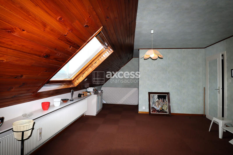 Maison - 184 m² - 6 pièces