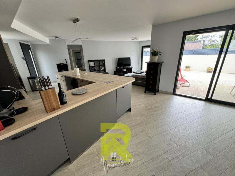 Villa - 122 m² - 7 pièces