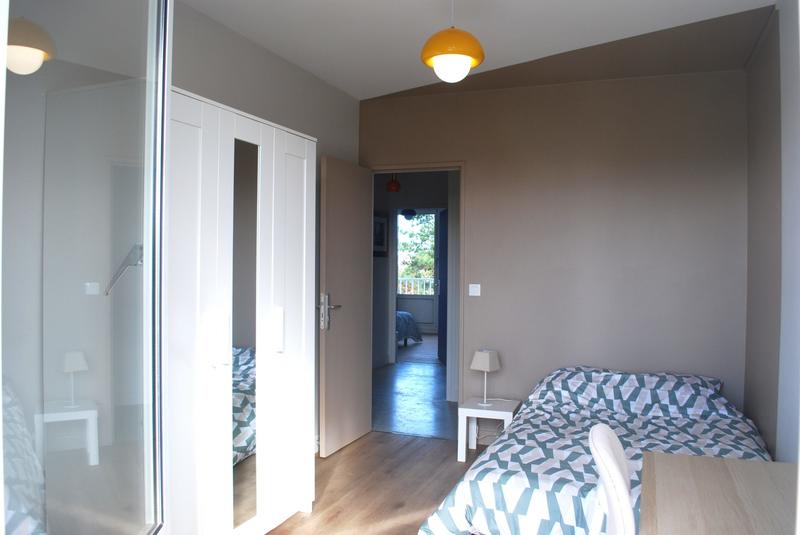 Appartement - 11 m² - 1 pièce