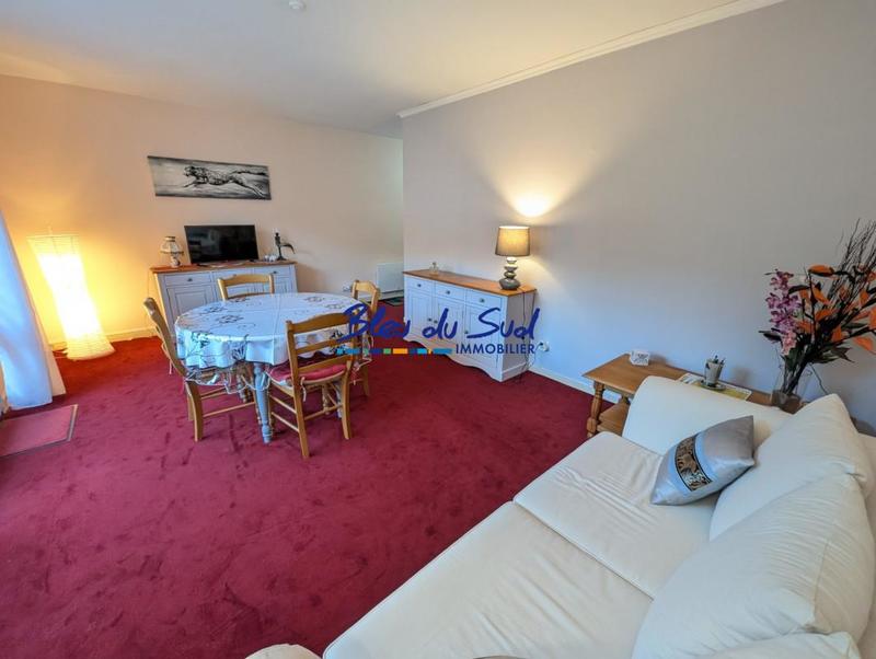 Appartement - 45 m² - 2 pièces