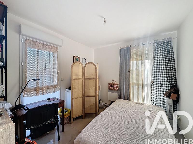 Appartement - 48 m² - 3 pièces